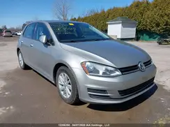 3VW217AU0HM065565 2017 VOLKSWAGEN GOLF