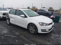 3VW217AU0HM068529 2017 VOLKSWAGEN GOLF