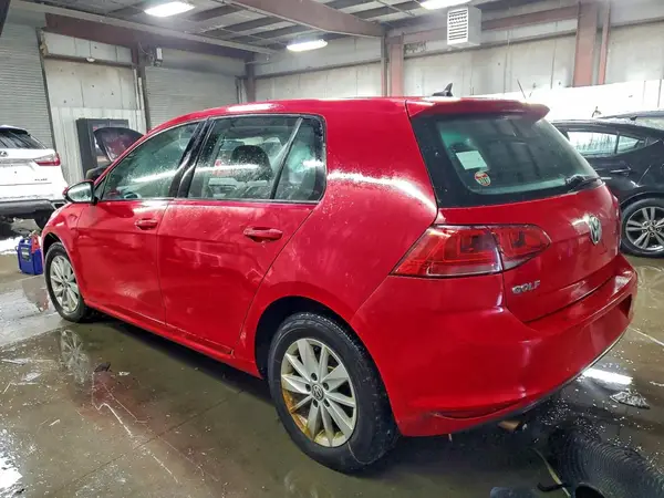 3VW217AU0HM071043 2017 VOLKSWAGEN GOLF - Image 2