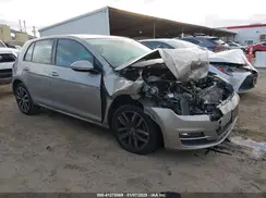 3VW217AU0HM072208 2017 VOLKSWAGEN GOLF