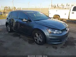3VW217AU0HM073441 2017 VOLKSWAGEN GOLF