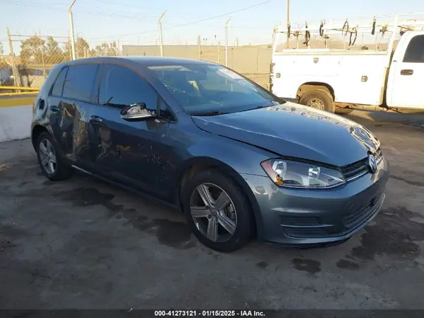 3VW217AU0HM073441 2017 VOLKSWAGEN GOLF - Image 1