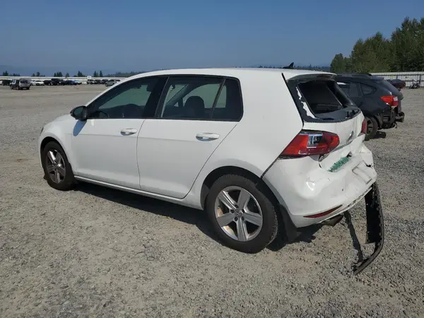 3VW217AU0HM074007 2017 VOLKSWAGEN GOLF - Image 2