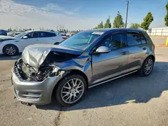 3VW217AU0HM074394 2017 VOLKSWAGEN GOLF