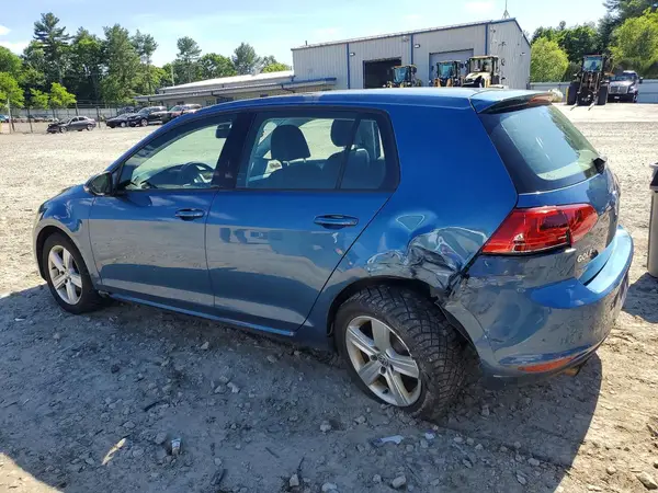 3VW217AU0HM074699 2017 VOLKSWAGEN GOLF - Image 2