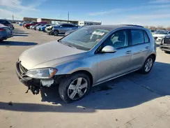 3VW217AU0HM077148 2017 VOLKSWAGEN GOLF