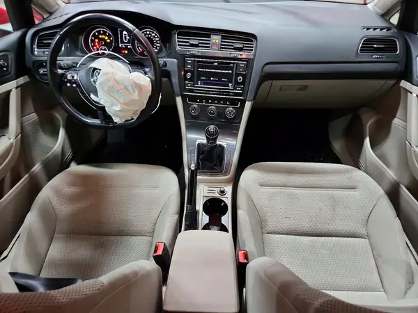 3VW217AU0JM764538 2018 VOLKSWAGEN GOLF - Image 8
