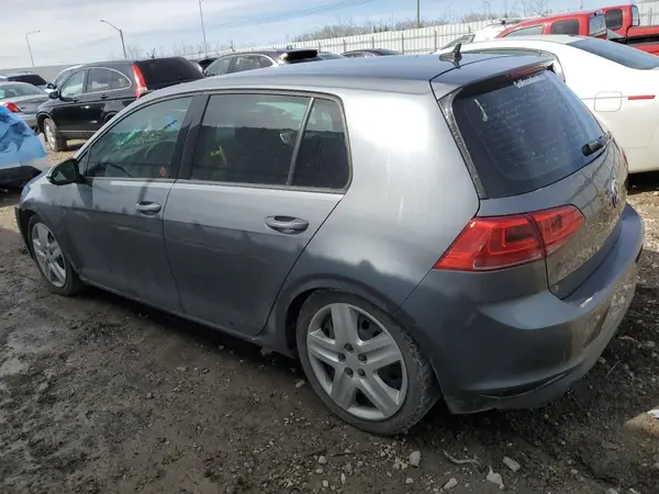 3VW217AU1GM001615 2016 VOLKSWAGEN GOLF - Image 2