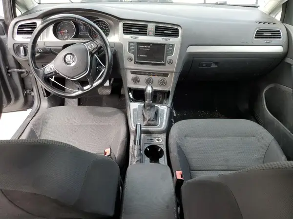 3VW217AU1GM009665 2016 VOLKSWAGEN GOLF - Image 8