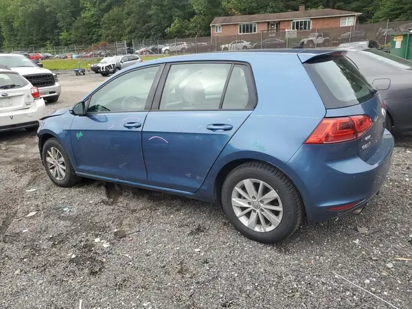 3VW217AU1GM011562 2016 VOLKSWAGEN GOLF - Image 2