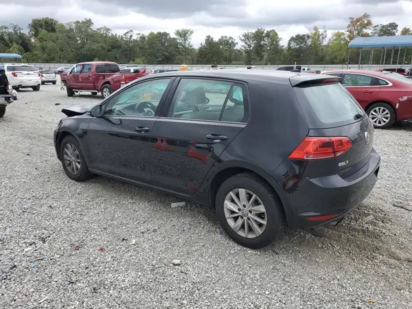 3VW217AU1GM012002 2016 VOLKSWAGEN GOLF - Image 2