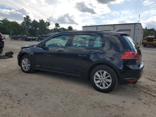3VW217AU1GM013053 2016 VOLKSWAGEN GOLF - Image 2