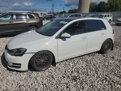 3VW217AU1GM015658 2016 VOLKSWAGEN GOLF