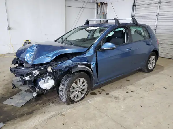 3VW217AU1GM017958 2016 VOLKSWAGEN GOLF - Image 1