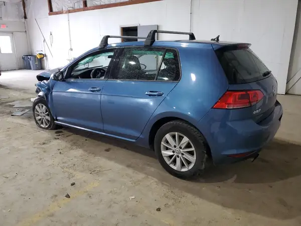 3VW217AU1GM017958 2016 VOLKSWAGEN GOLF - Image 2