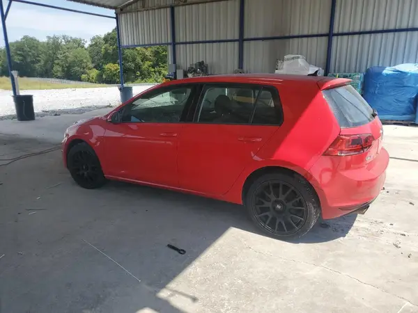 3VW217AU1GM019421 2016 VOLKSWAGEN GOLF - Image 2