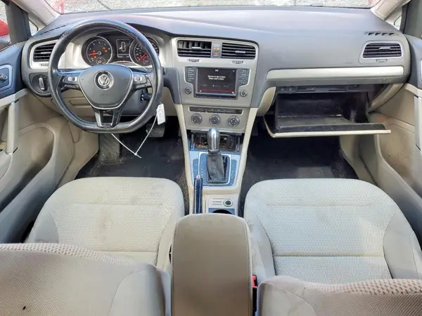 3VW217AU1GM025994 2016 VOLKSWAGEN GOLF - Image 8