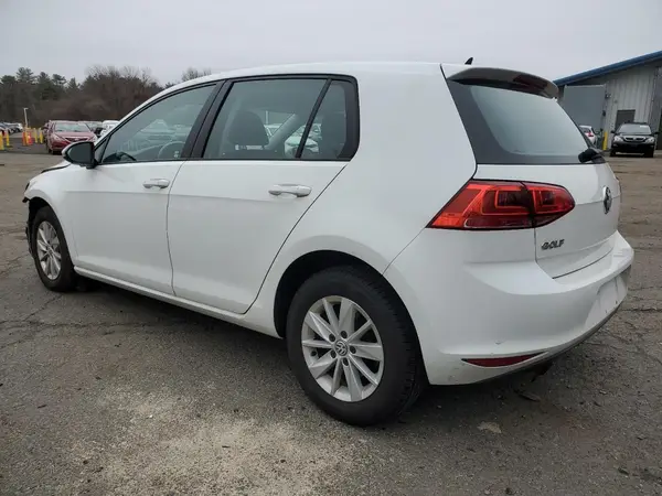 3VW217AU1GM026143 2016 VOLKSWAGEN GOLF - Image 2