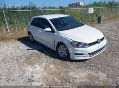 3VW217AU1GM027325 2016 VOLKSWAGEN GOLF