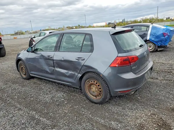 3VW217AU1GM029673 2016 VOLKSWAGEN GOLF - Image 2