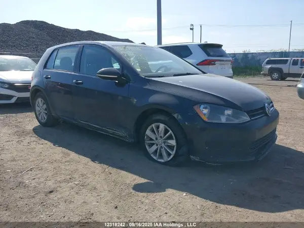 3VW217AU1GM034291 2016 VOLKSWAGEN GOLF - Image 1