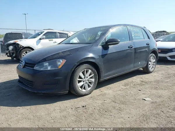 3VW217AU1GM034291 2016 VOLKSWAGEN GOLF - Image 2