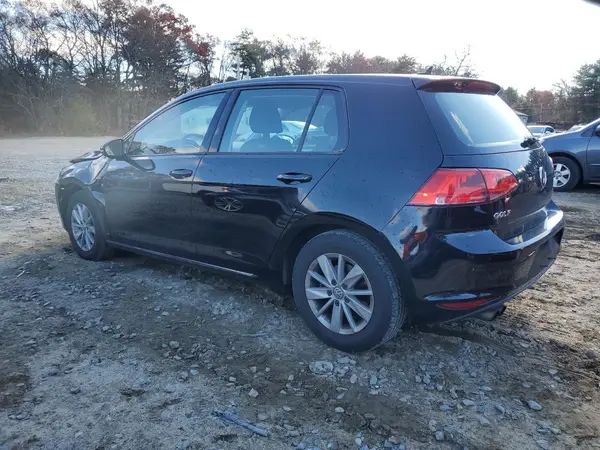 3VW217AU1GM034971 2016 VOLKSWAGEN GOLF - Image 2