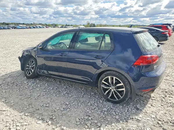 3VW217AU1GM037000 2016 VOLKSWAGEN GOLF - Image 2