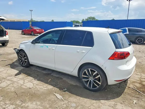 3VW217AU1GM037532 2016 VOLKSWAGEN GOLF - Image 2