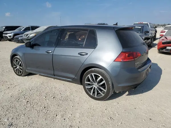3VW217AU1GM040642 2016 VOLKSWAGEN GOLF - Image 2