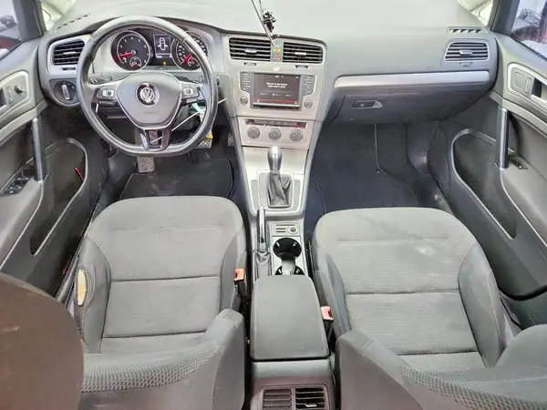 3VW217AU1GM041497 2016 VOLKSWAGEN GOLF - Image 8