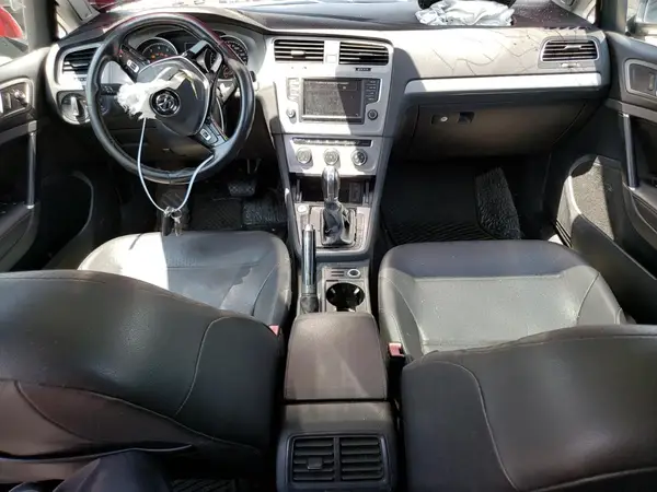 3VW217AU1GM047168 2016 VOLKSWAGEN GOLF - Image 8