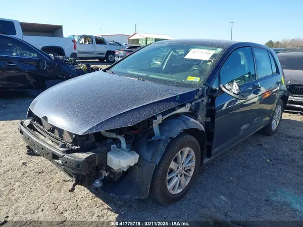 3VW217AU1GM050216 2016 VOLKSWAGEN GOLF - Image 2