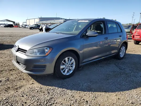 3VW217AU1GM056680 2016 VOLKSWAGEN GOLF - Image 1