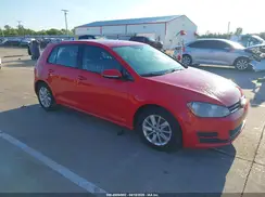 3VW217AU1GM065203 2016 VOLKSWAGEN GOLF