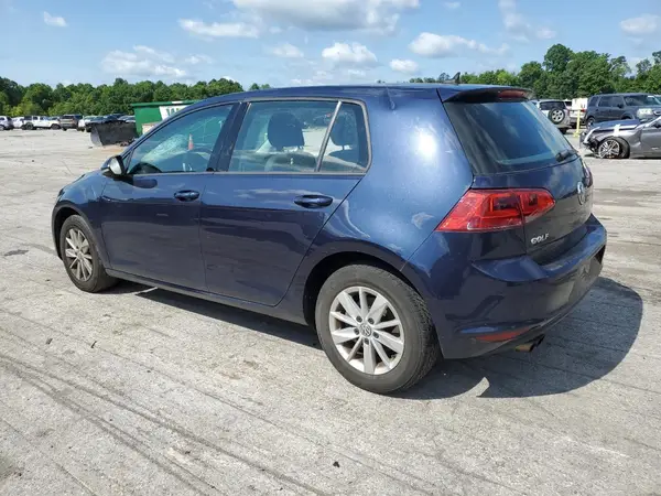 3VW217AU1GM066691 2016 VOLKSWAGEN GOLF - Image 2