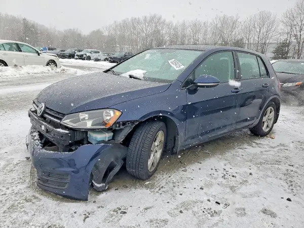 3VW217AU1HM000305 2017 VOLKSWAGEN GOLF - Image 1
