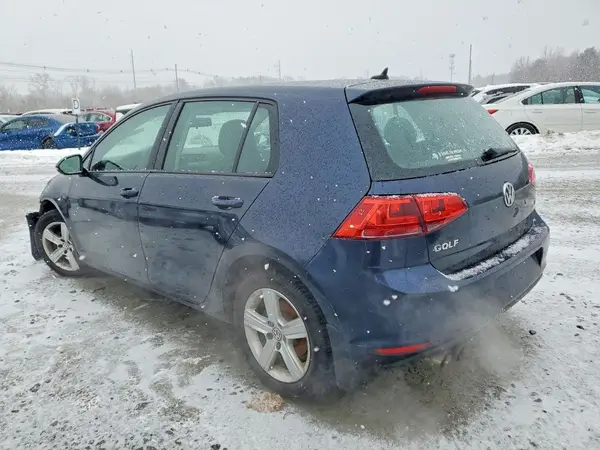3VW217AU1HM000305 2017 VOLKSWAGEN GOLF - Image 2