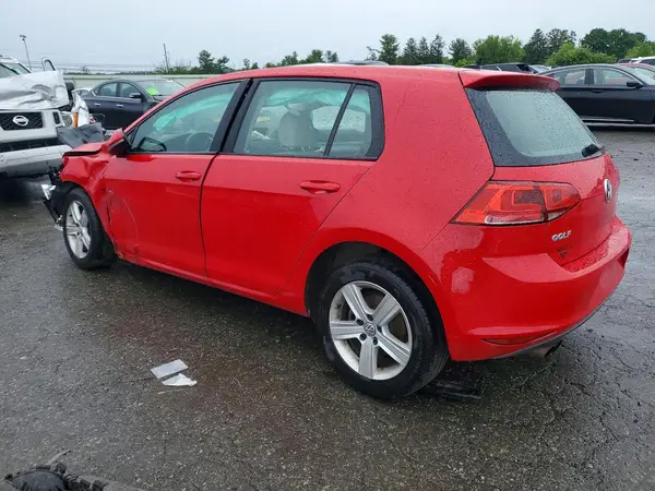 3VW217AU1HM009120 2017 VOLKSWAGEN GOLF - Image 2