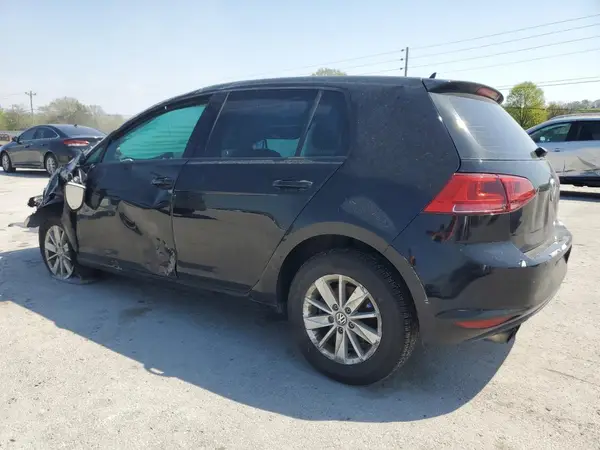 3VW217AU1HM011563 2017 VOLKSWAGEN GOLF - Image 2