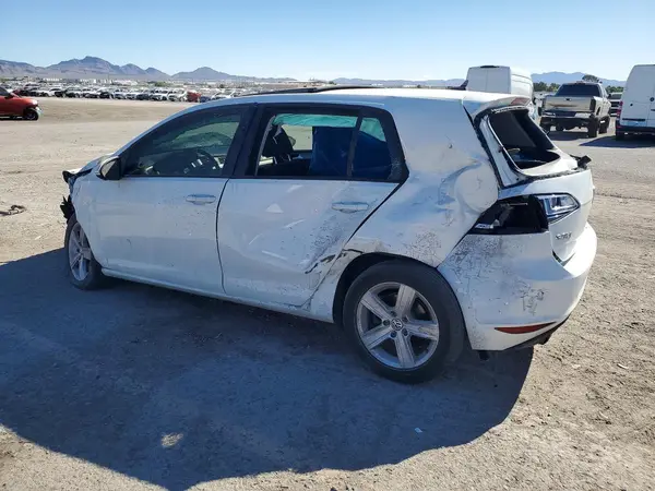 3VW217AU1HM014060 2017 VOLKSWAGEN GOLF - Image 2