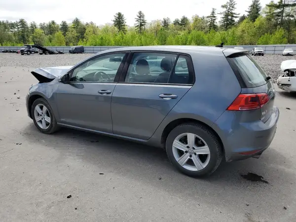 3VW217AU1HM015595 2017 VOLKSWAGEN GOLF - Image 2