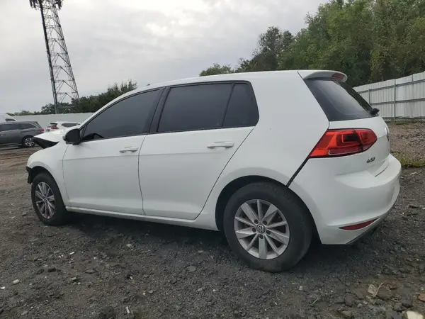 3VW217AU1HM017668 2017 VOLKSWAGEN GOLF - Image 2