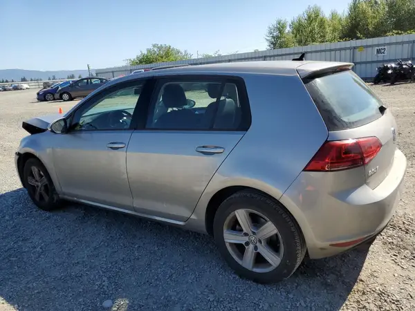 3VW217AU1HM021817 2017 VOLKSWAGEN GOLF - Image 2