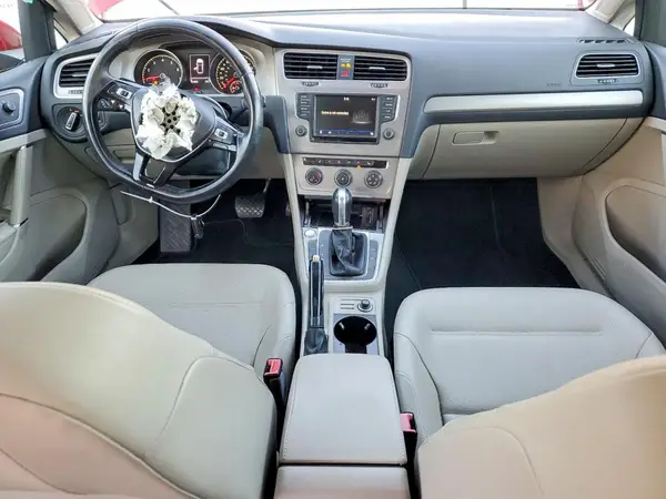 3VW217AU1HM028461 2017 VOLKSWAGEN GOLF - Image 8
