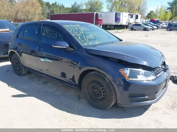 3VW217AU1HM029304 2017 VOLKSWAGEN GOLF - Image 1