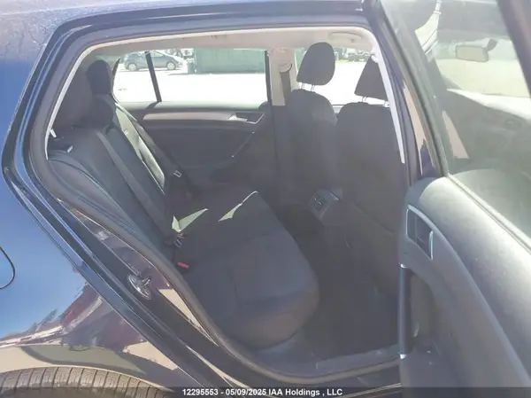 3VW217AU1HM029304 2017 VOLKSWAGEN GOLF - Image 8