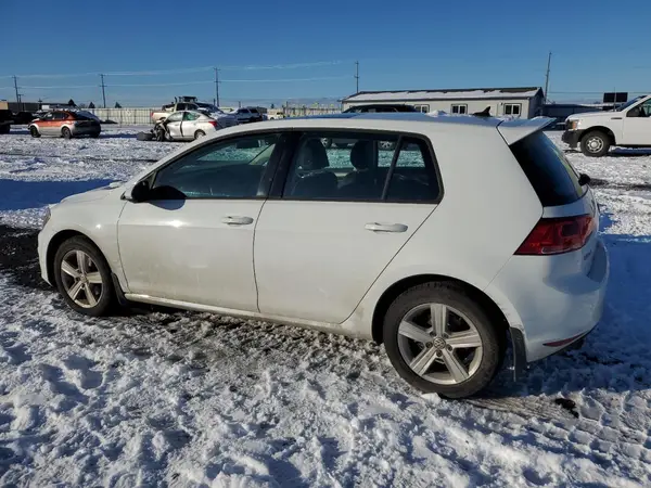 3VW217AU1HM032607 2017 VOLKSWAGEN GOLF - Image 2