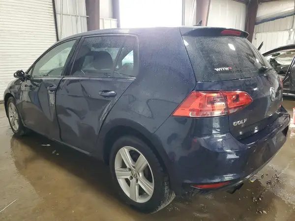 3VW217AU1HM036981 2017 VOLKSWAGEN GOLF - Image 2