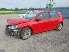 3VW217AU1HM040299 2017 VOLKSWAGEN GOLF